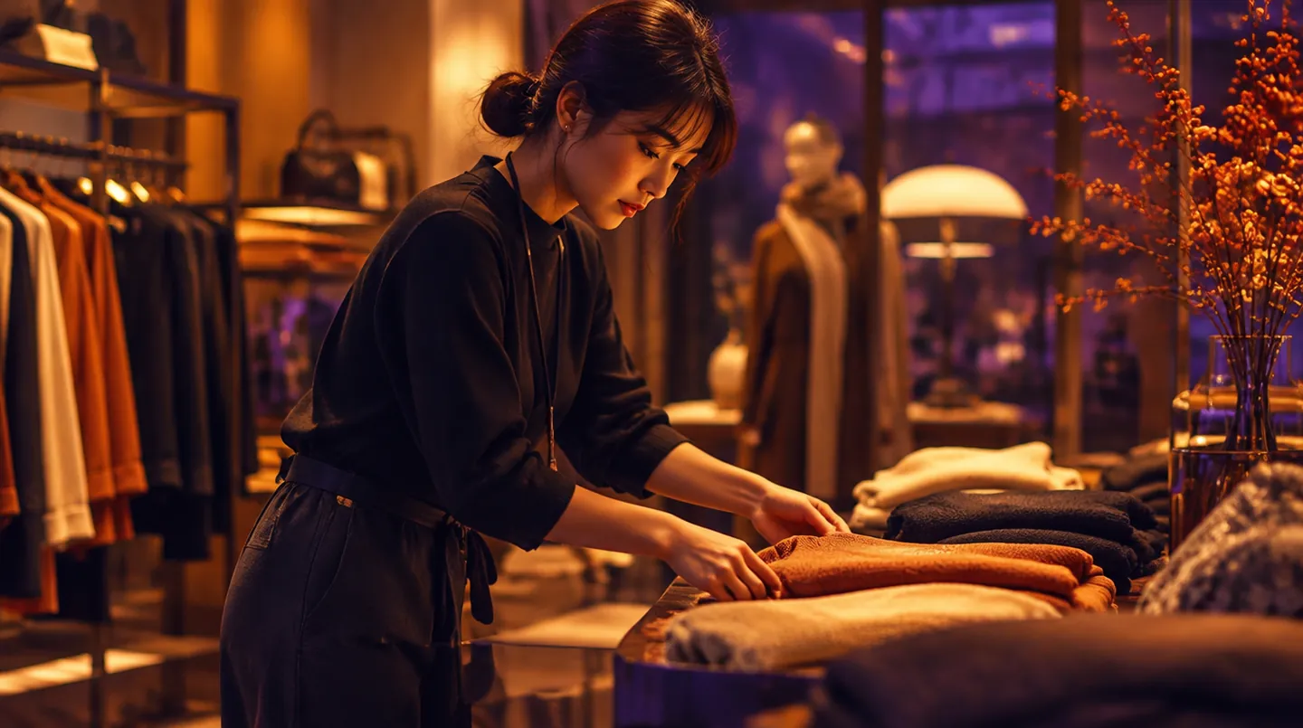 販売スタッフの求人のイメージ