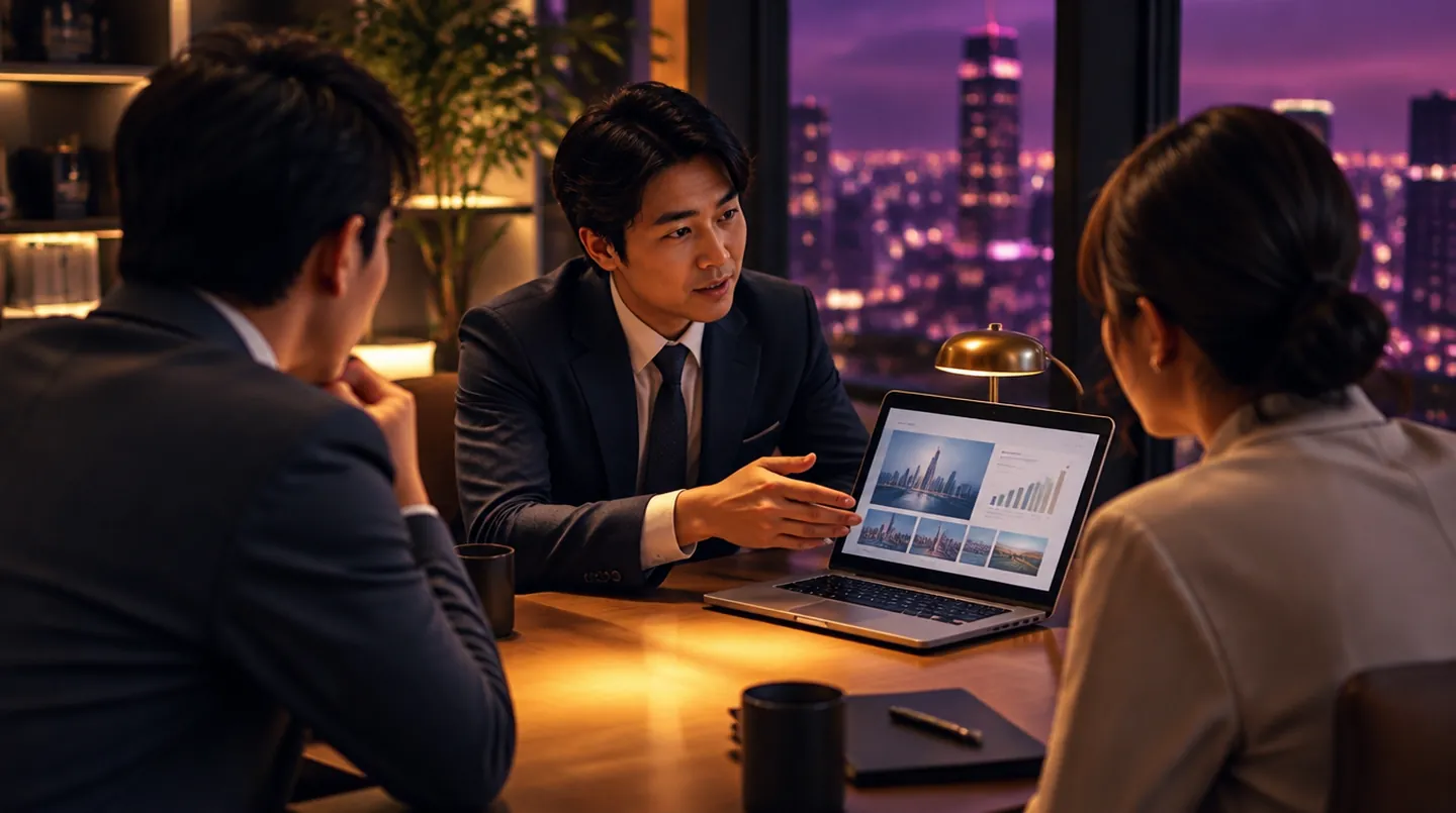 法人営業の求人のイメージ