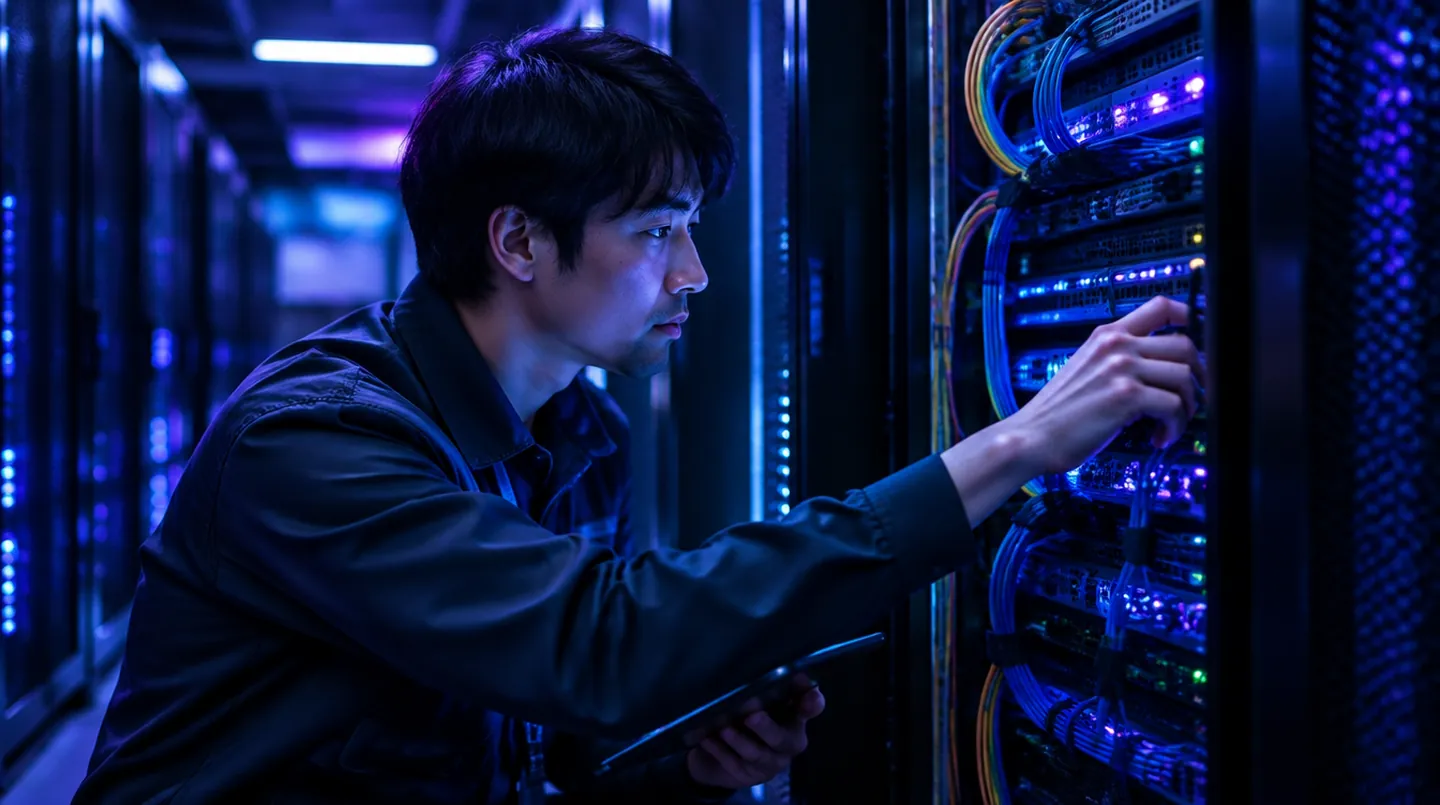 インフラエンジニアの求人のイメージ