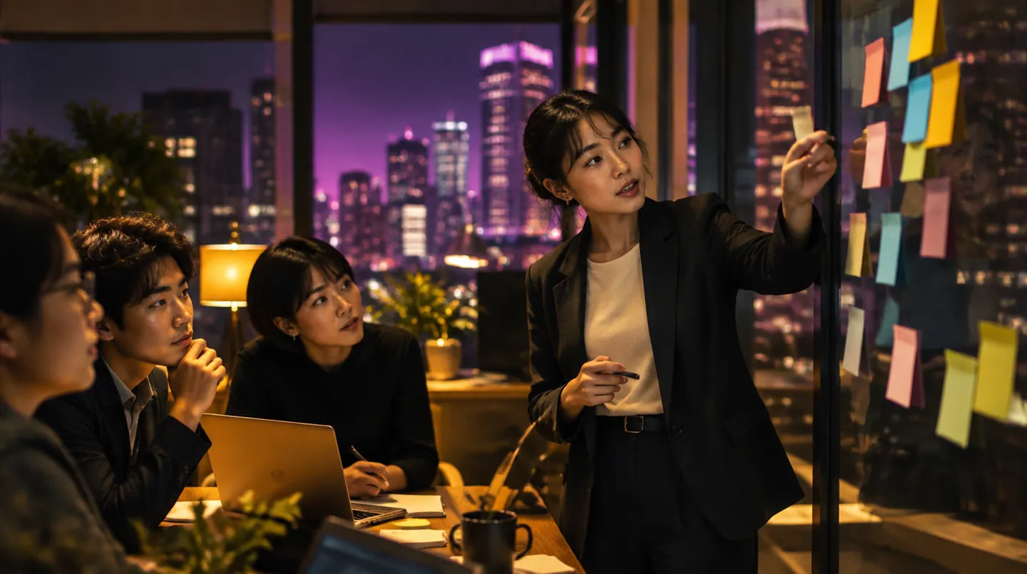 企画・マーケティング・管理職の求人のイメージ