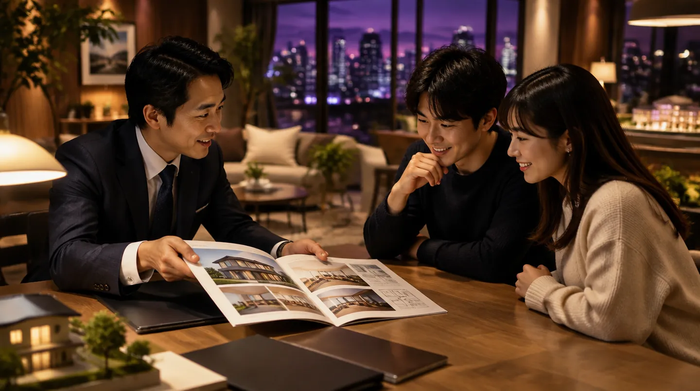 個人営業の求人のイメージ