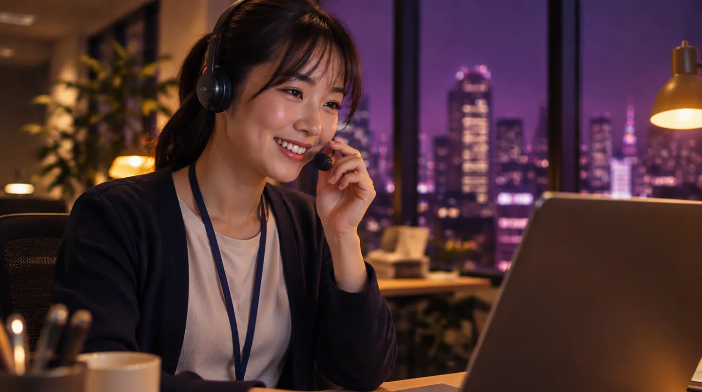 内勤営業・その他営業の求人のイメージ