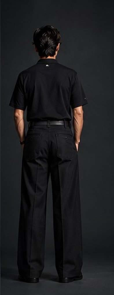 Back
